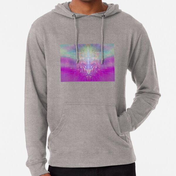 ghost Lightweight Hoodie