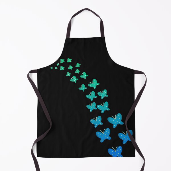 Item preview, Illustration of many butterflies flying upwards designed and sold by With My Hands By K.