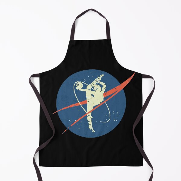 Item preview, Ball Gymnast (Space Vintage) designed and sold by orlumbuspirate.