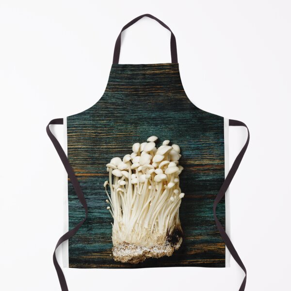 Item preview, Enoki, Enokitake, Flammulina velutipes, edible mushroom popular in Japanese cuisine designed and sold by dariazu.