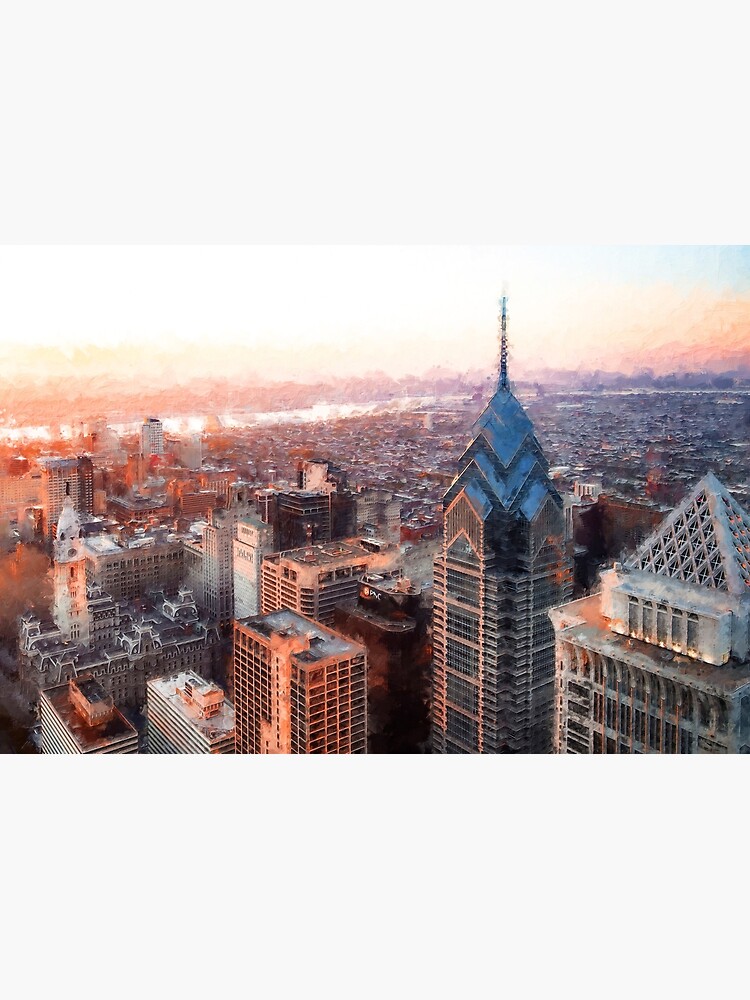Philadelphia, Pennsylvania by ErianAndre