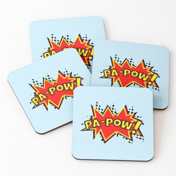 Item preview, Pa-Pow! designed and sold by UDDesign.
