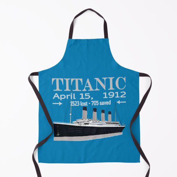 Item preview, Titanic Sinking Vintage Cruise Ship Atlantic Ocean Voyage designed and sold by TopTeeShop.