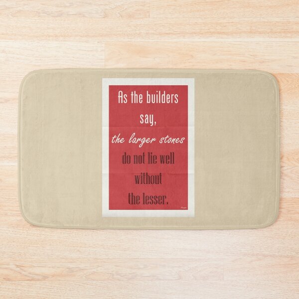 Item preview, Plato Quote 001 designed and sold by UDDesign.