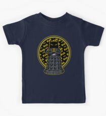 Nah, Nah.... Exterminate!! Kids Tee