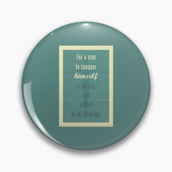 Aperçu de l'œuvre Platon Citation 003 créée et vendue par UDDesign.