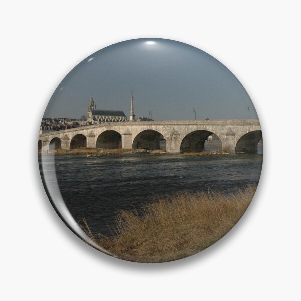 Item preview, Pont Jacques Gabriel, Blois, France, Europe 2012 designed and sold by muz2142.