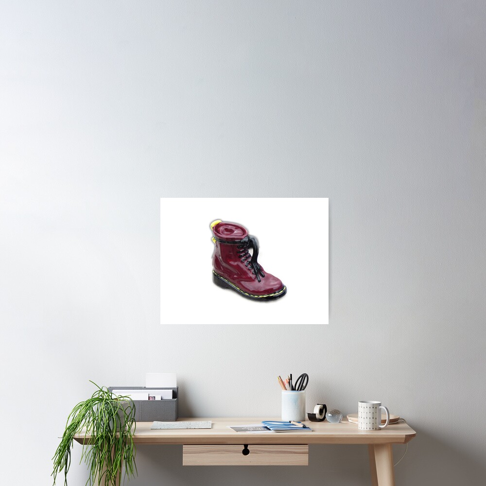 Cherry Reds Poster
