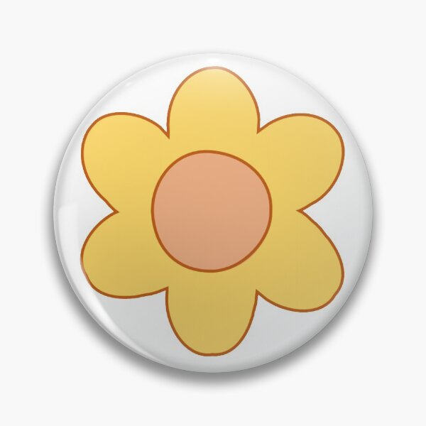 Artikelvorschau, Nette gelbe Blume entworfen und verkauft von writetyperr.