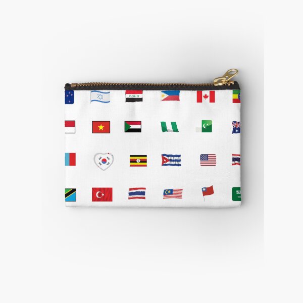 Item preview, World Flags designed and sold by DrakeDuck.
