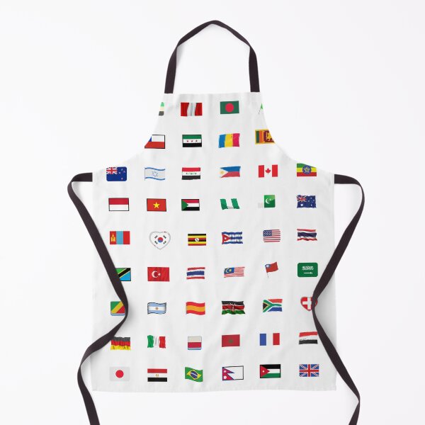 Item preview, World Flags designed and sold by DrakeDuck.