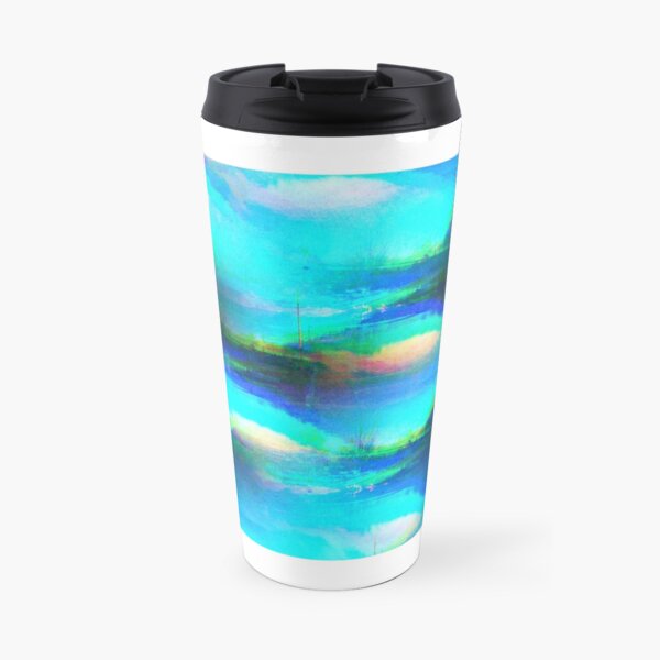 many roads to get where you're going Travel Mug