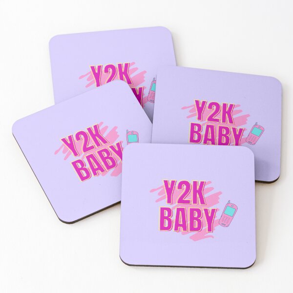 Item preview, y2k baby designed and sold by Lydia Kelley.