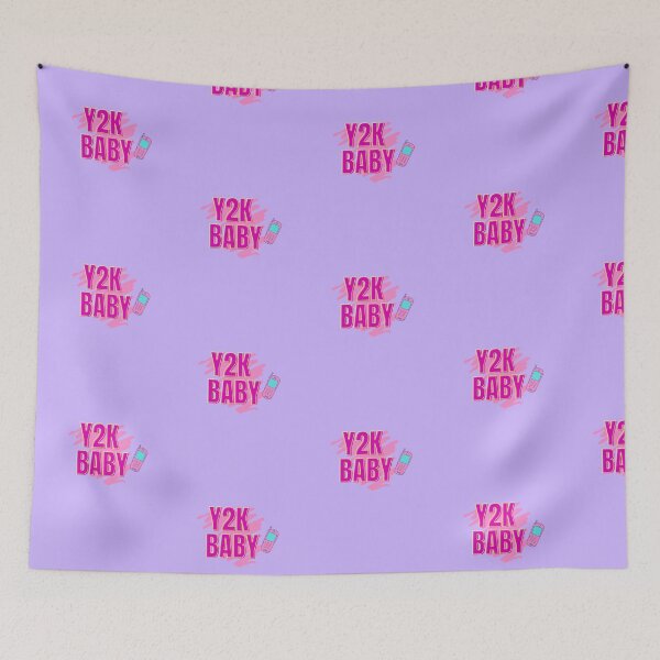 Item preview, y2k baby designed and sold by Lydia Kelley.