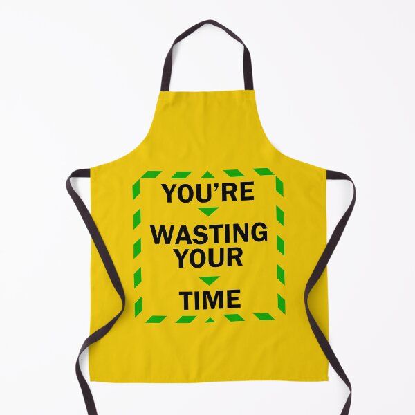 Item preview, You're Wasting Your Time (Will Hay) designed and sold by PhotograFixUK.