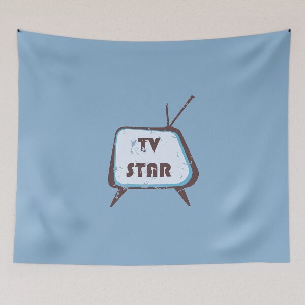 Item preview, TV Star Retro television set designed and sold by UDDesign.