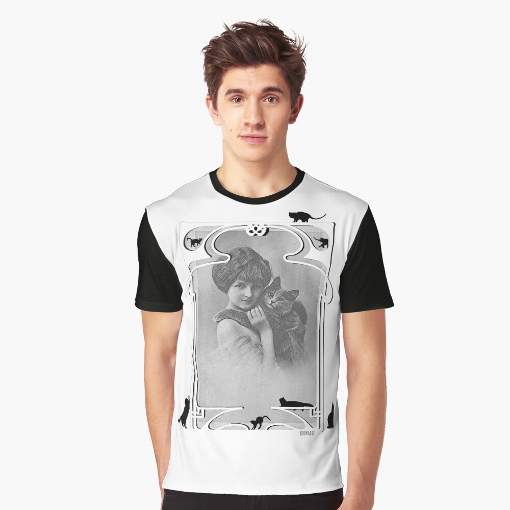 Item preview, Graphic T-Shirt designed and sold by scatharis.