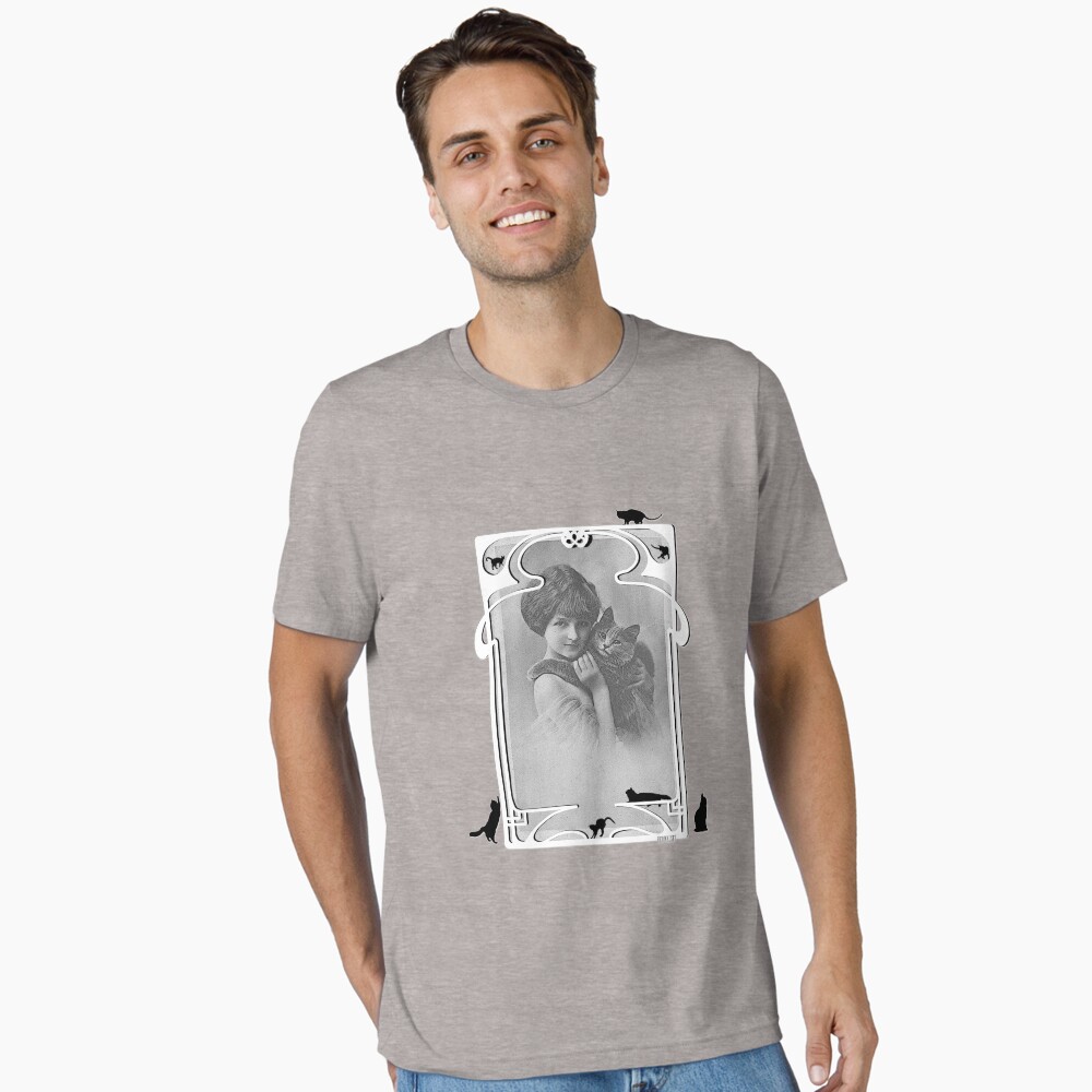 Item preview, Essential T-Shirt designed and sold by scatharis.