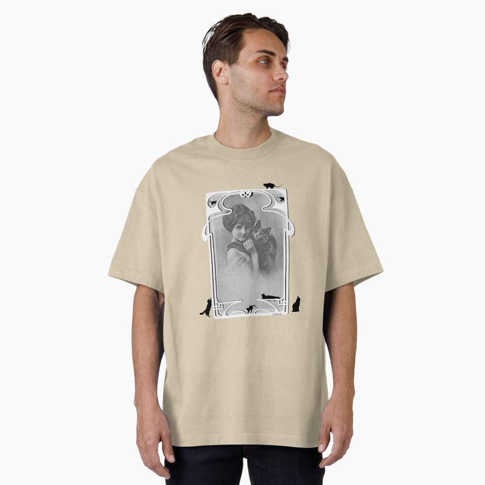 Item preview, Oversized T-Shirt designed and sold by scatharis.