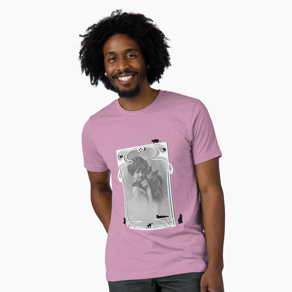 Item preview, Tri-blend T-Shirt designed and sold by scatharis.