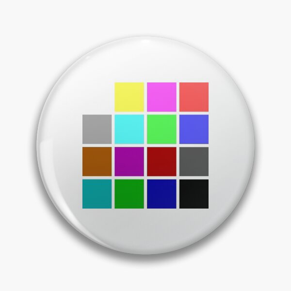 Item preview, CGA colors designed and sold by UDDesign.