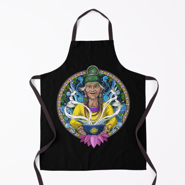 Item preview, Ayahuasca Ceremony Shaman designed and sold by underheaven.