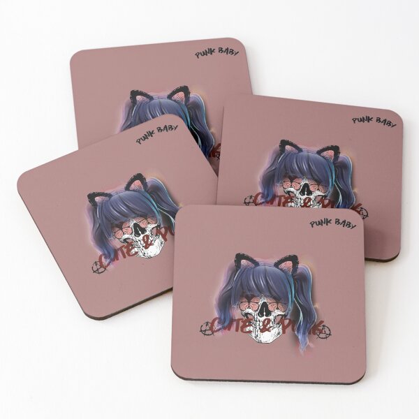 Item preview, Cute n Punk designed and sold by Psycho Twins.