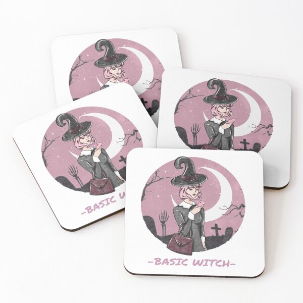 Item preview, Basic Witch designed and sold by PolkaDonk.