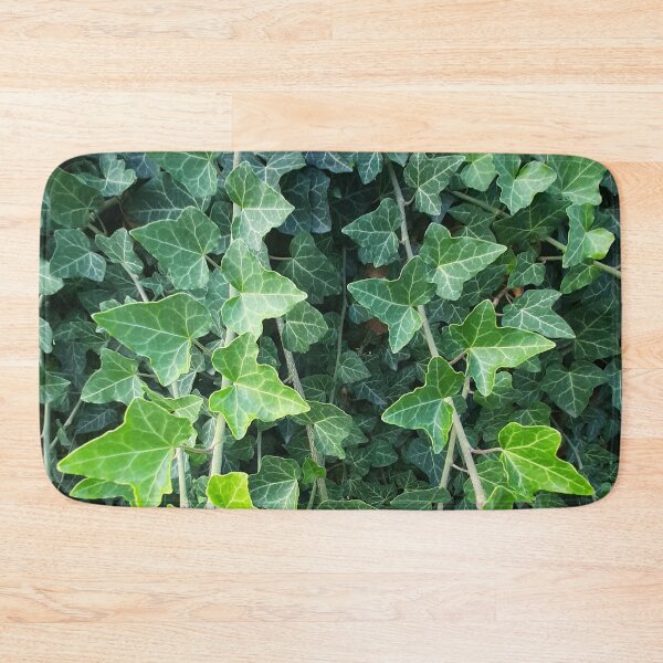 Item preview, Leafy pattern on wall designed and sold by CokeyPanda.