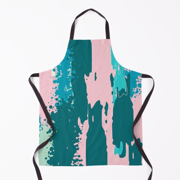 Item preview, bstract shapes seamless brush ll designed and sold by dreamiedesire.