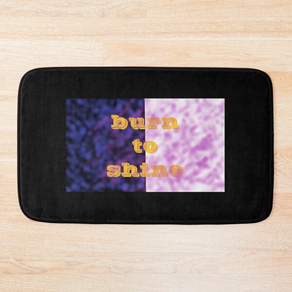 Item preview, Burn to shine designed and sold by orsiches.