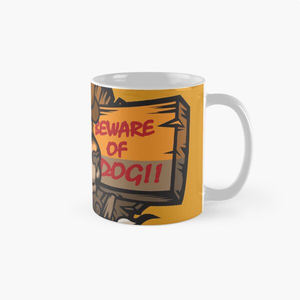 Item preview, Beware of Dog designed and sold by shimisign.