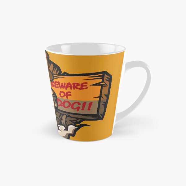 Item preview, Beware of Dog designed and sold by shimisign.