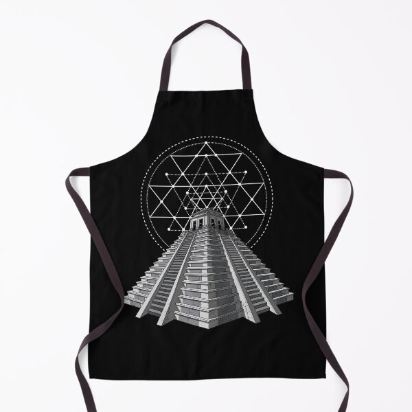 Item preview, Ancient Aztec Pyramid designed and sold by underheaven.