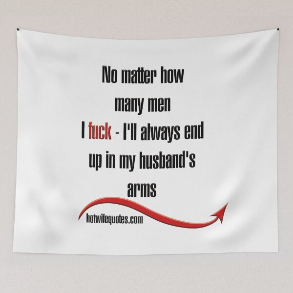 Item preview,  just let me know - we will add it to our program! designed and sold by hotwifequotes.
