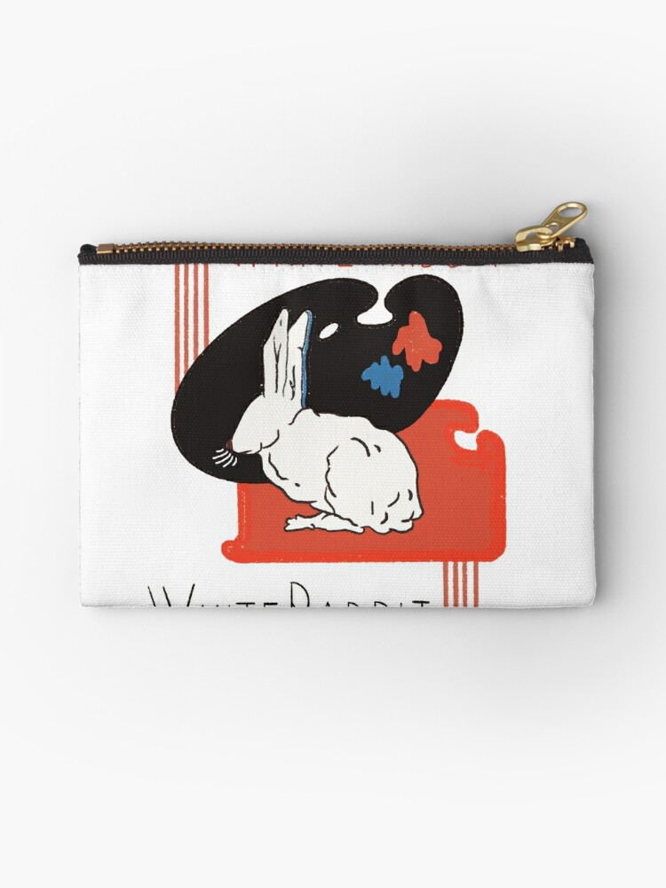 Candy Corpse Bunny Ita White Crossbody Bag | CoolSprings Galleria
