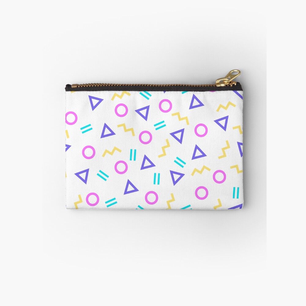 Item preview, Zipper Pouch designed and sold by artjayesh.