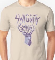 SWIGGITY SWAG I'M A STAG Unisex T-Shirt
