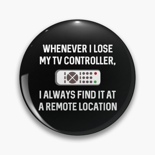 Item preview, Remote Location designed and sold by LuckyFoxDesigns.