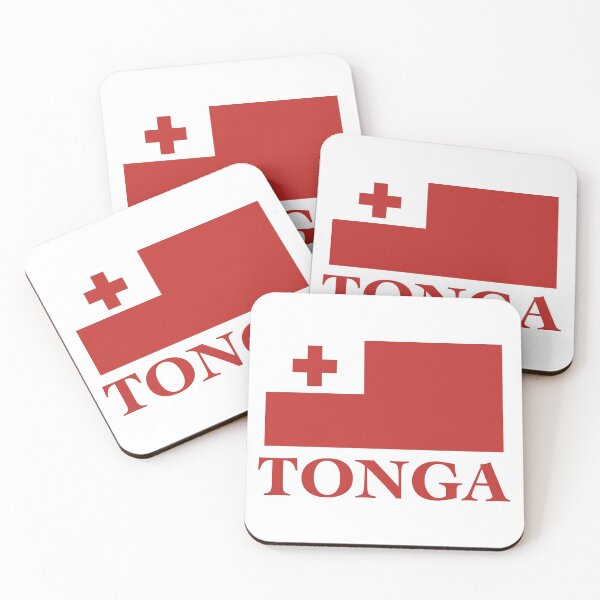 Item preview, Tongan FLAG designed and sold by Kiwidom.