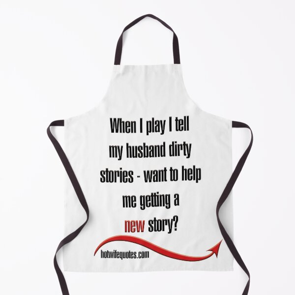 Item preview, just let me know - we will add it to our program! designed and sold by hotwifequotes.
