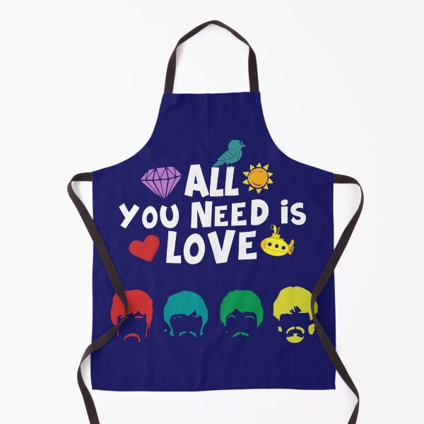 All You Need is Love Apron