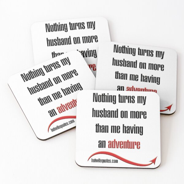 Item preview,  just let me know - we will add it to our program! designed and sold by hotwifequotes.