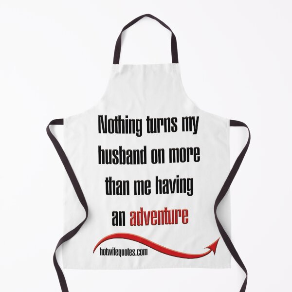 Item preview, just let me know - we will add it to our program! designed and sold by hotwifequotes.