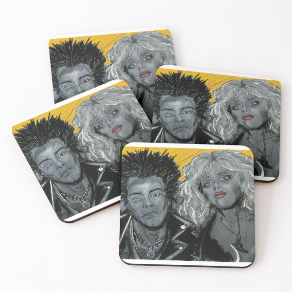 Item preview, Sid and Nancy  designed and sold by mark45xxx.