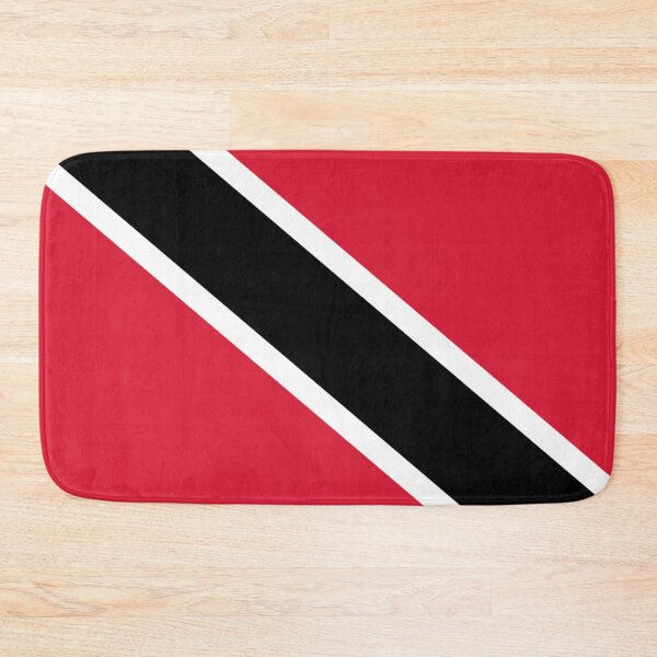 Item preview, Trinidad and Tobago rectangular flag designed and sold by P-I-R.