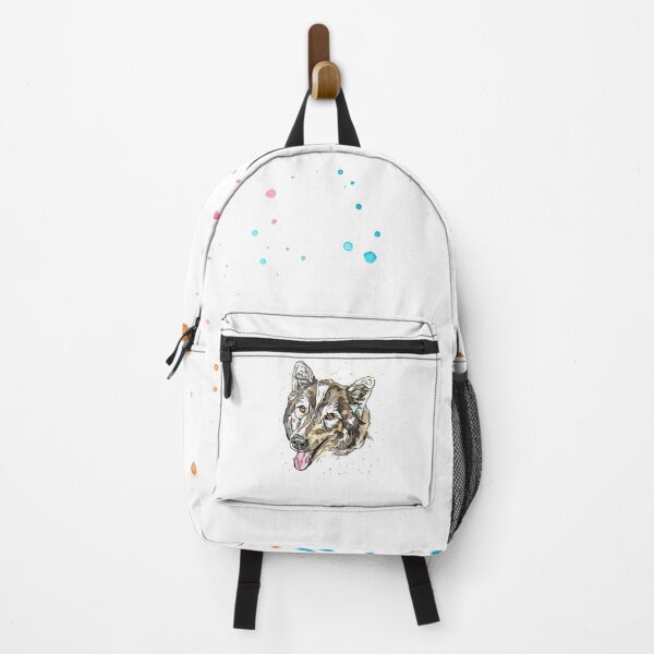 Item preview, Colmillo designed and sold by RichmondSPCA.