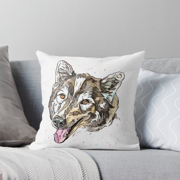 Item preview, Colmillo designed and sold by RichmondSPCA.
