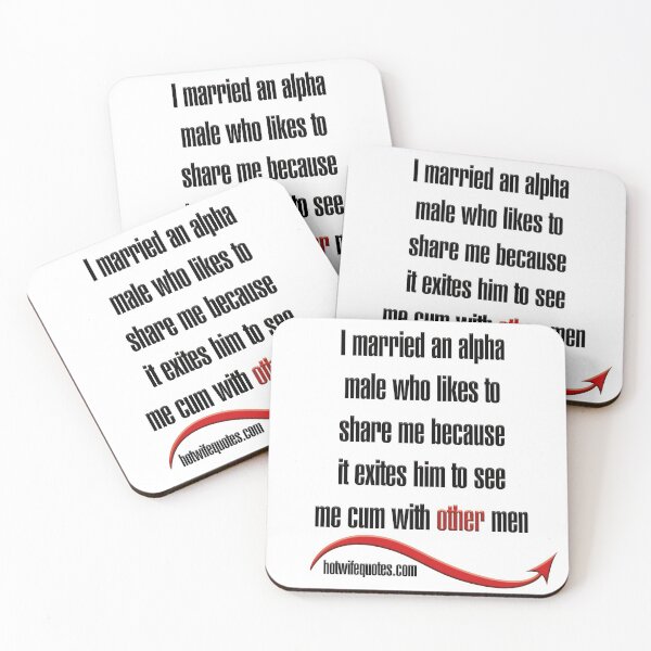 Item preview,  just let me know - we will add it to our program! designed and sold by hotwifequotes.