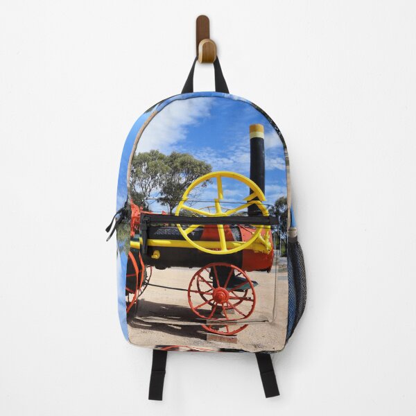 Item preview, Steam Traction Engine, Paringa, South Australia 2011 designed and sold by muz2142.